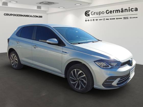 VOLKSWAGEN POLO 1.0 170 TSI HIGHLINE AUTOMÁTICO VOLKSWAGEN POLO 1.0 170 TSI HIGHLINE AUTOMÁTICO
